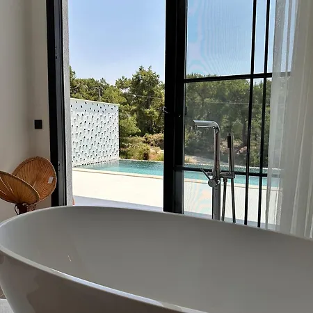 Vila Bohem Fethiye