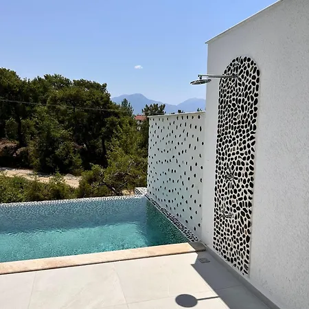 Bohem Villa Fethiye